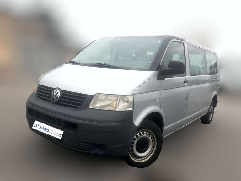 autosmieten.at vw bus t5